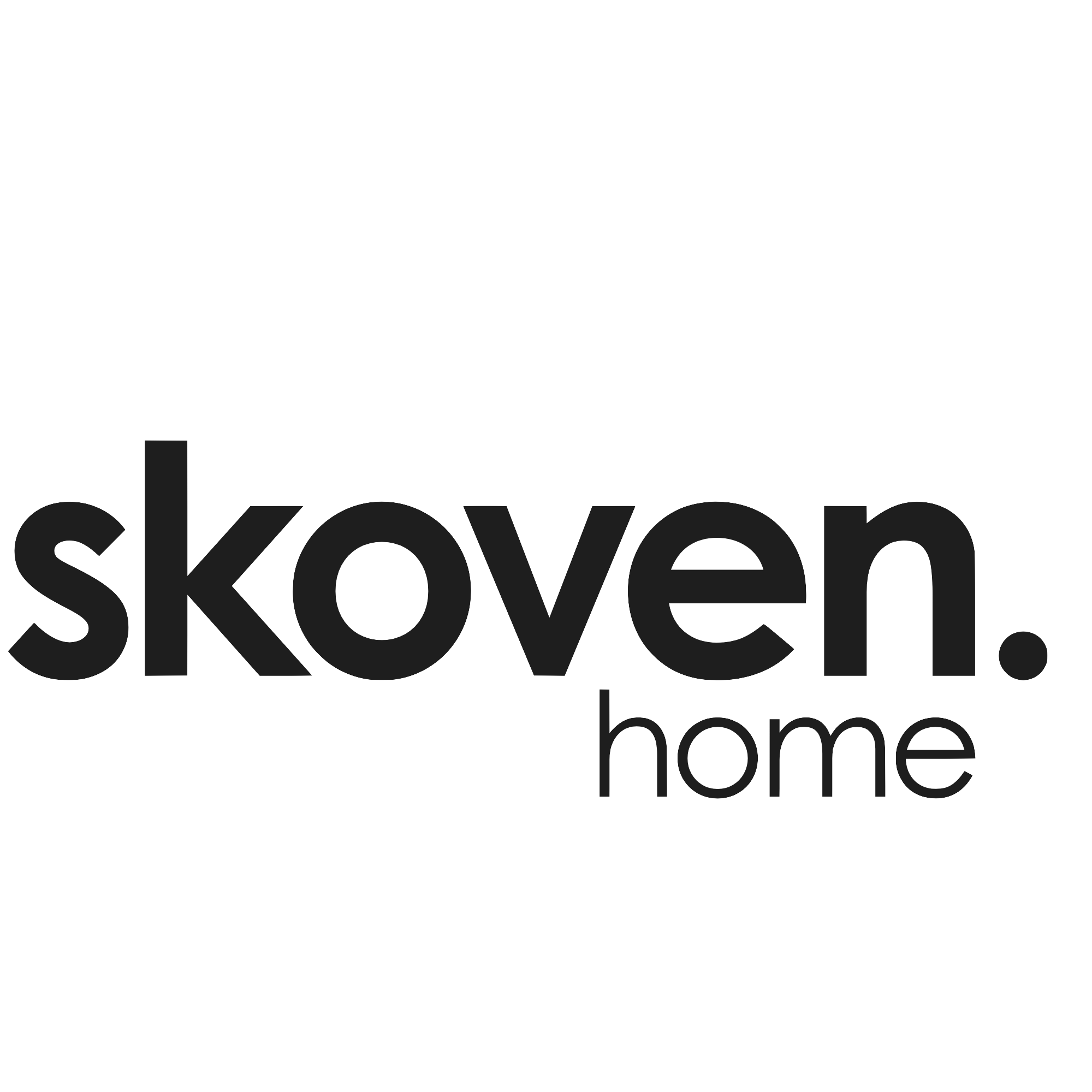 Skoven Home